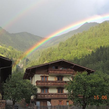 Hoislbauerngut Lägenhet Bad Hofgastein Exteriör bild