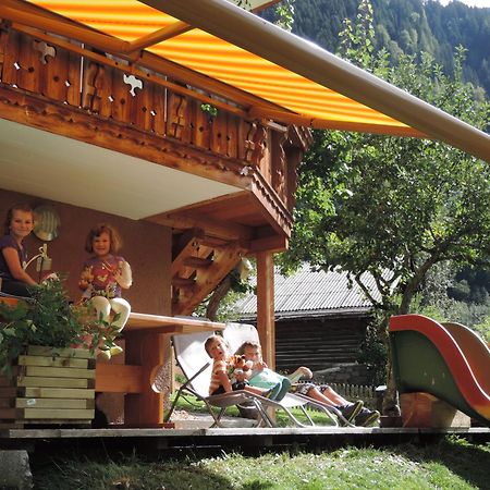 Hoislbauerngut Lägenhet Bad Hofgastein Exteriör bild