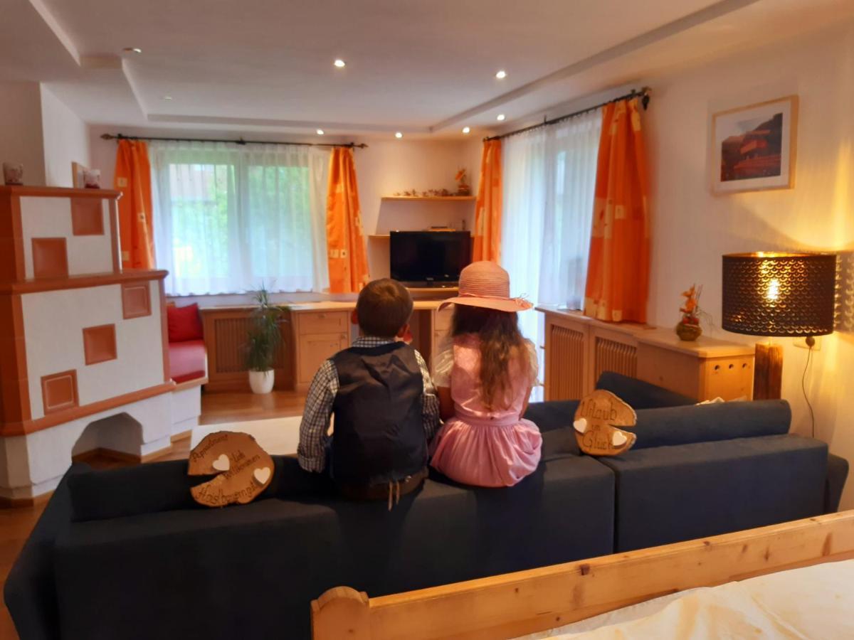 Hoislbauerngut Lägenhet Bad Hofgastein Exteriör bild