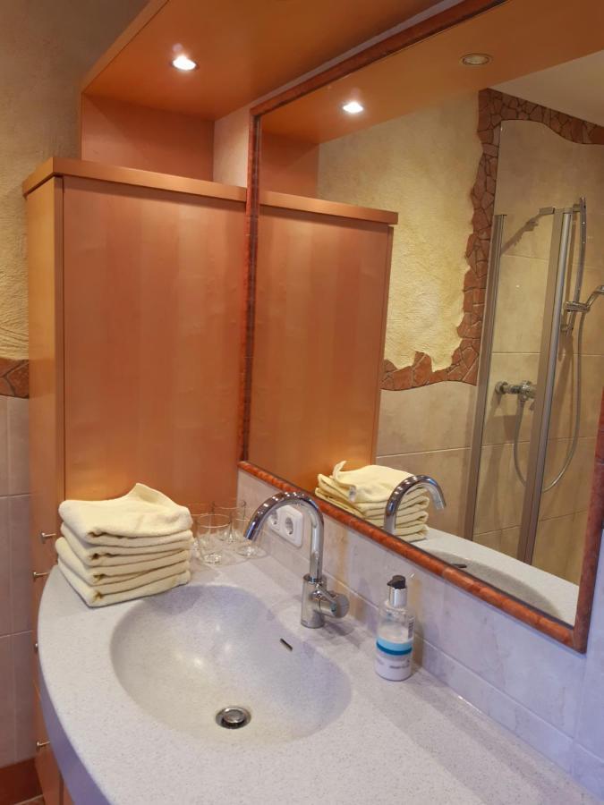 Hoislbauerngut Lägenhet Bad Hofgastein Exteriör bild