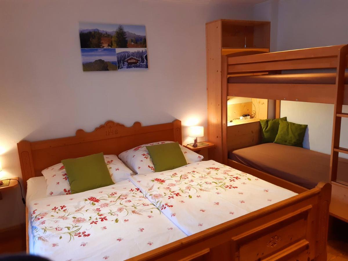 Hoislbauerngut Lägenhet Bad Hofgastein Exteriör bild