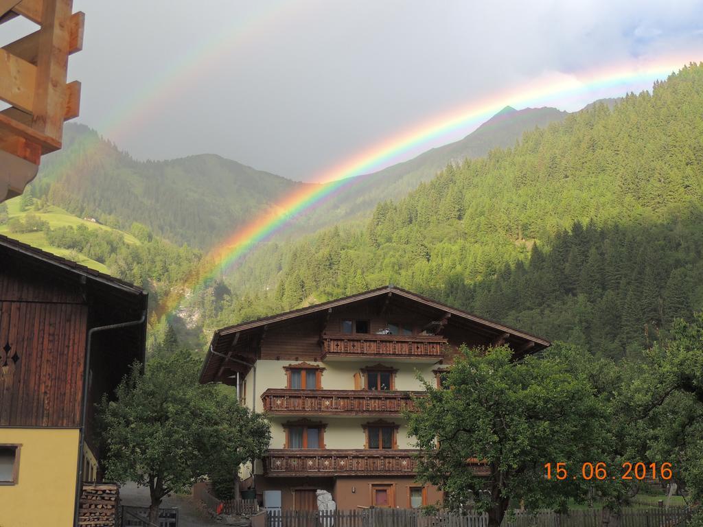 Hoislbauerngut Lägenhet Bad Hofgastein Exteriör bild