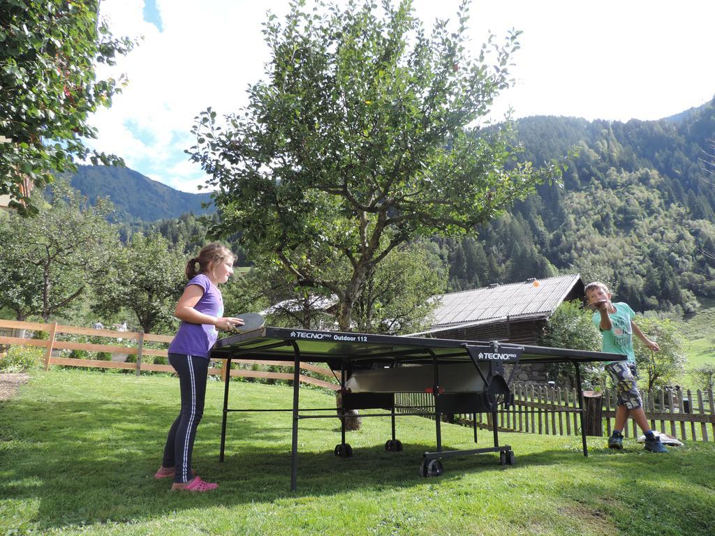 Hoislbauerngut Lägenhet Bad Hofgastein Exteriör bild