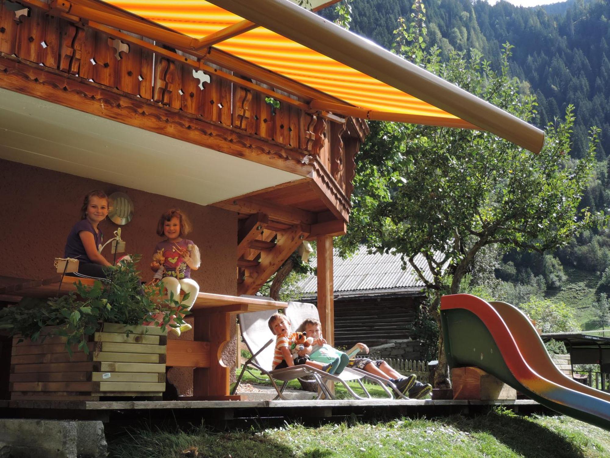 Hoislbauerngut Lägenhet Bad Hofgastein Exteriör bild