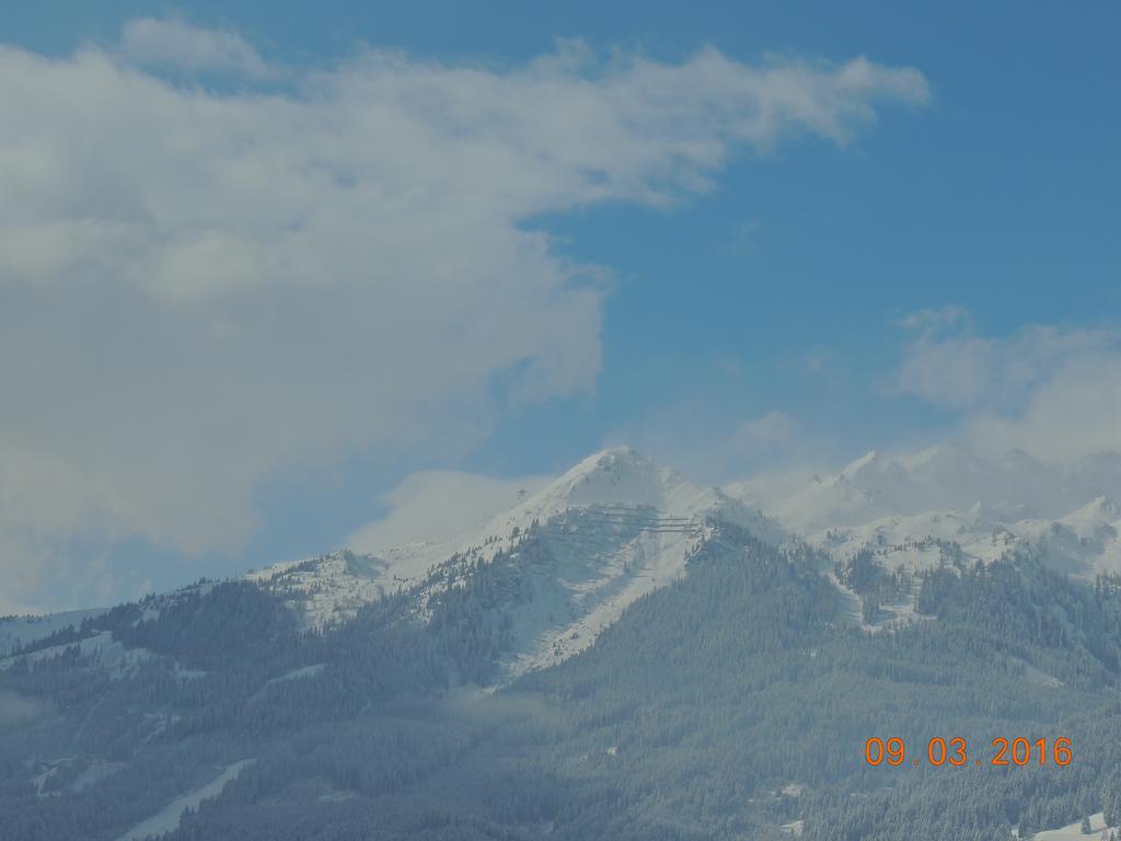 Hoislbauerngut Lägenhet Bad Hofgastein Exteriör bild