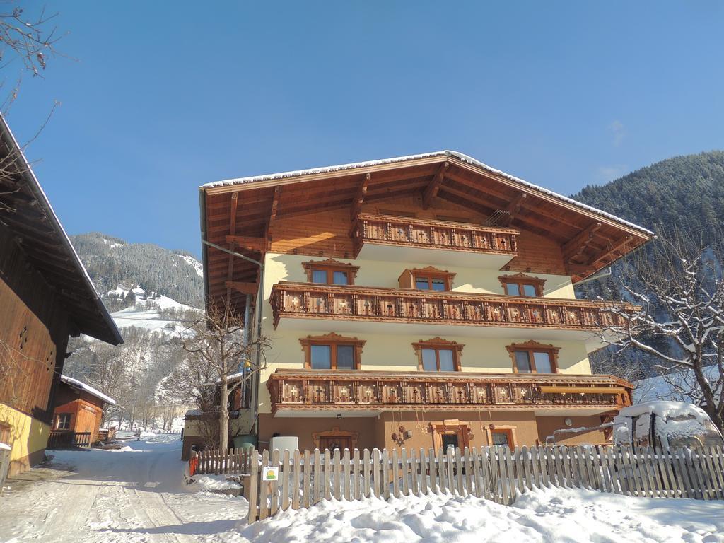 Hoislbauerngut Lägenhet Bad Hofgastein Exteriör bild