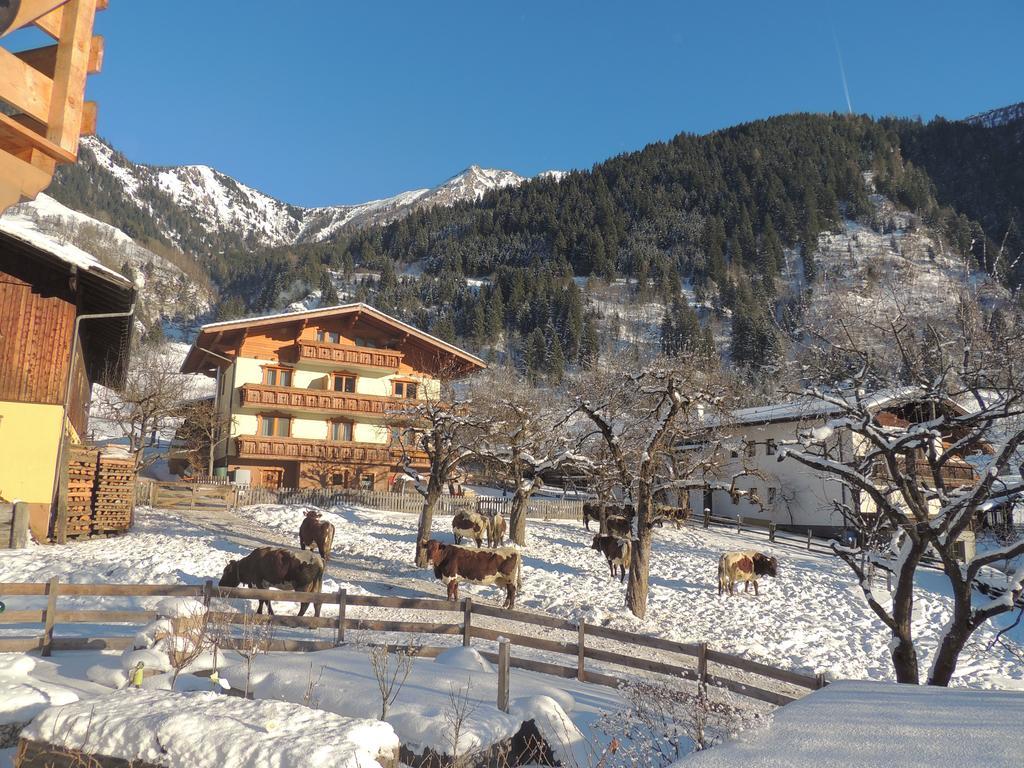 Hoislbauerngut Lägenhet Bad Hofgastein Exteriör bild