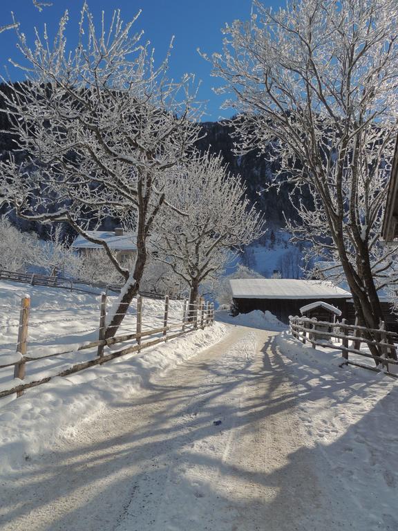 Hoislbauerngut Lägenhet Bad Hofgastein Exteriör bild